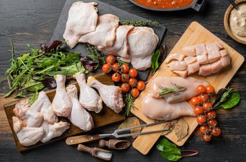 Цены на курицу и индейку продолжают расти