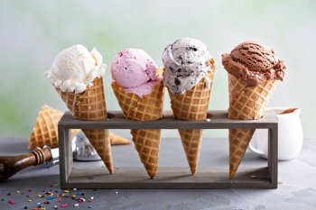 Жаркий август: как выбрать правильное мороженое? (Роскачество)
