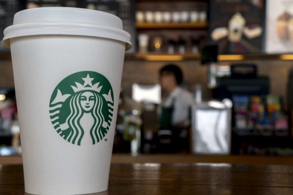 Starbucks запускает сервис по отслеживанию поставок кофейных зерен