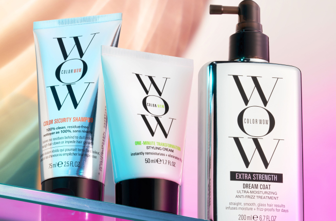L’Oréal приобретает бренд по уходу за волосами Color Wow