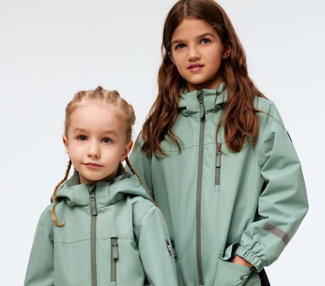 Бренд SELA в два раза увеличил ассортимент детской технологичной одежды