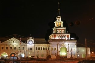 Вокзалы Москвы превратятся в торгово-развлекательные центры