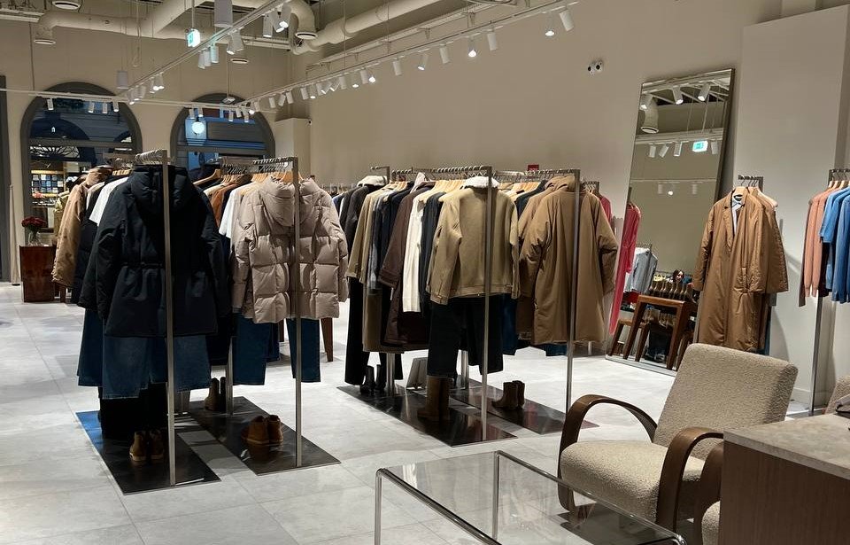 12 STOREEZ развивает присутствие в аутлет-формате (ФОТО) - №4