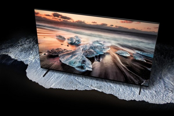 Samsung начнет производить в России первые в мире QLED-телевизоры ультравысокого разрешения 8К