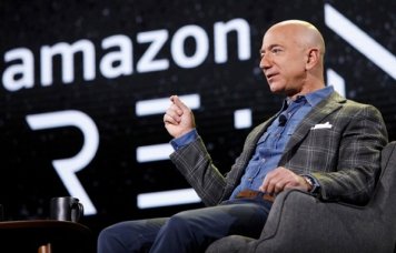 Джефф Безос намерен продать еще одну часть своих акций Amazon