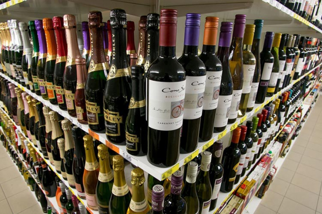 Обзор состояния отрасли алкогольной продукции в РФ