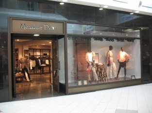 Massimo Dutti - буржуазные аппартаменты