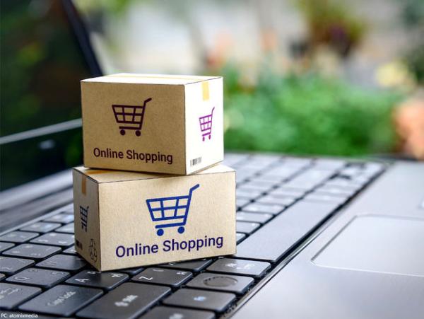 Рост числа онлайн-покупок оказался рекордным в первом полугодии