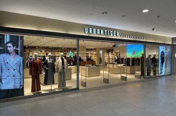 В Петербурге открылся магазин бренда URBANTIGER в новой дизайн-концепции