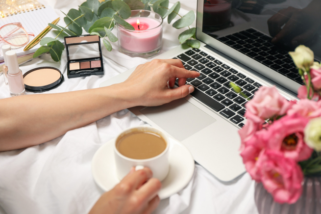 Мегамаркет запускает возможность онлайн-примерки косметики