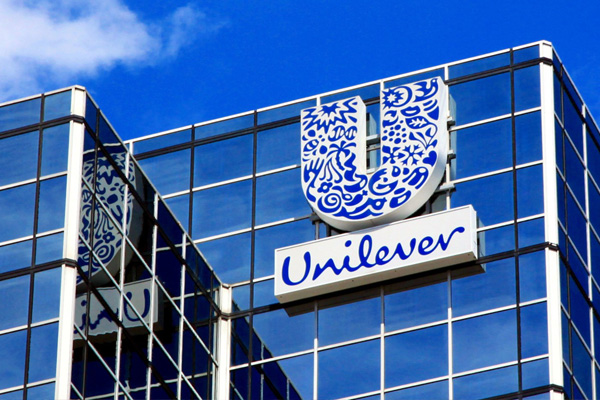 Unilever дает своим брендам русские названия