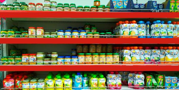 Производители детского питания заявили о риске роста цен из-за маркировки