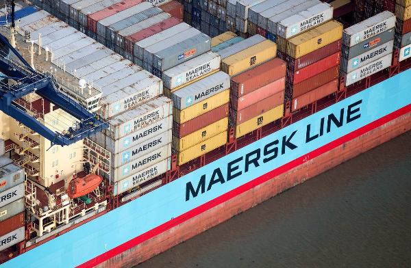 Датская логистическая компания Maersk продала свой крупнейший актив в России и покинула российский рынок Датская логистическая компания Maersk продала свой крупнейший актив в России и покинула российский рынок