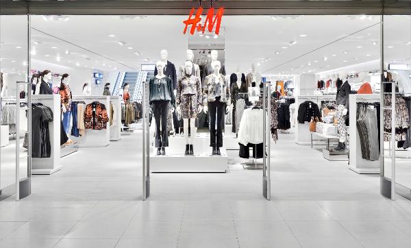 H&M открывает ещё два магазина в Москве