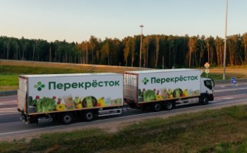 Более 50% товаров на полках X5 Group представляет малый бизнес