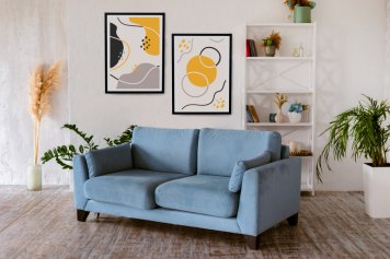 Продажи мебели в России в 2025 году снизились на 10%