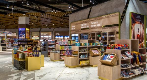 Товары столичных производителей будут представлены в магазинах duty free по программе Made in Moscow Товары столичных производителей будут представлены в магазинах duty free по программе Made in Moscow