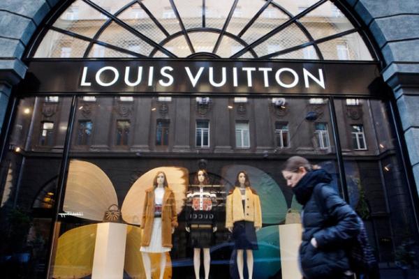 LVMH и L'Oreal надеются восстановить продажи благодаря Китаю LVMH и L'Oreal надеются восстановить продажи благодаря Китаю