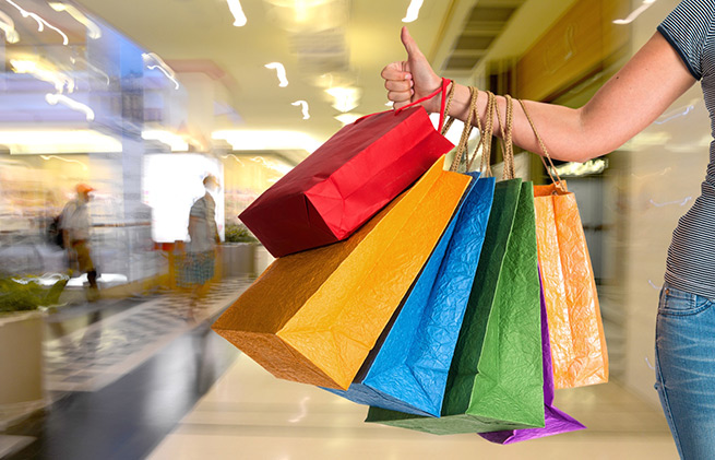 Shopping Index: в каждый праздник – своя категория