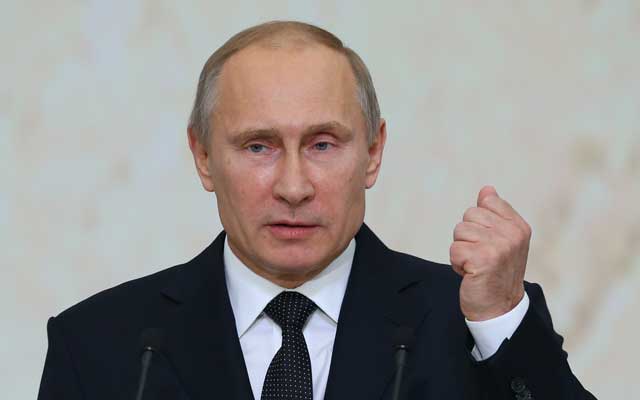 Путин назвал продэмбарго "временным явлением" 