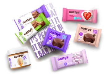 Производитель протеиновых батончиков Nattys привлёк инвестора