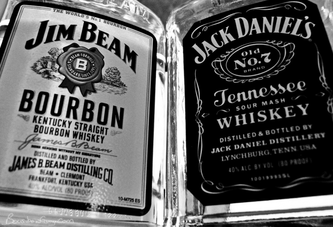 Роспотребнадзор начал внеплановые проверки виски Jim Beam и Jack Daniel's