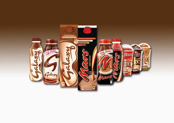 Напитки Snickers и Mars отозваны из продажи в трех странах