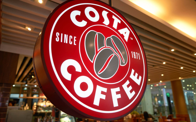 Сеть Costa Coffee может приобрести британский инвестор
