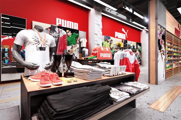 Бренд Puma назначил нового гендиректора в России