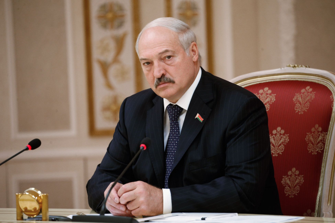 Александр Лукашенко рассказал о массовой скупке россиянами товаров в Белоруссии