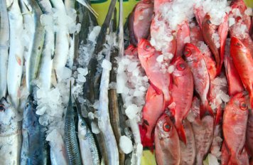 «Перекрёсток» расширит ассортимент морепродуктами рыбного рынка «Москва – на волне»