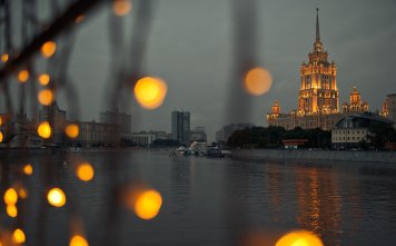 Кафе и рестораны занимают площади в элитных новостройках Москвы