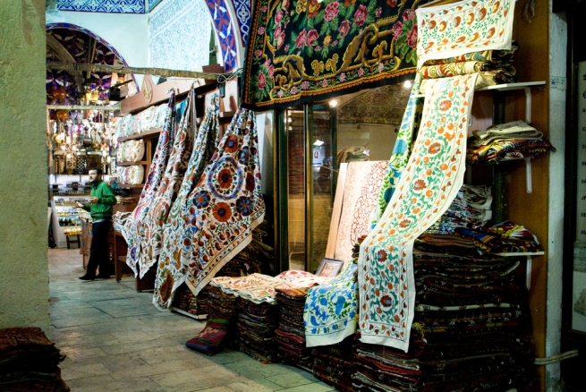 Особенности национального шопинга: что купить в Турции