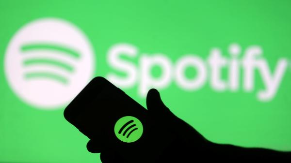 Стриминговый сервис Spotify вновь перенёс запуск в РФ