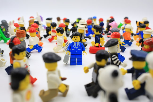 В Дании умер создатель фигурки человека для конструктора Lego