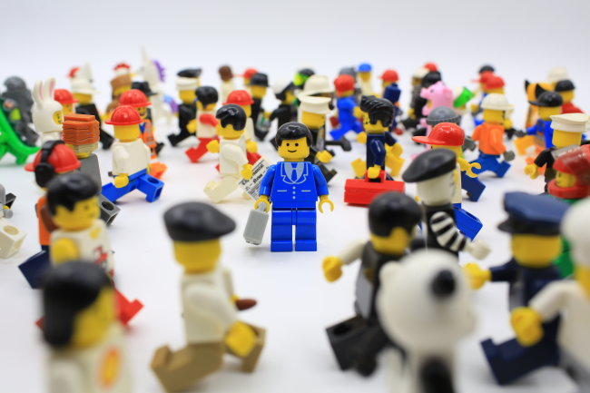В Дании умер создатель фигурки человека для конструктора Lego В Дании умер создатель фигурки человека для конструктора Lego