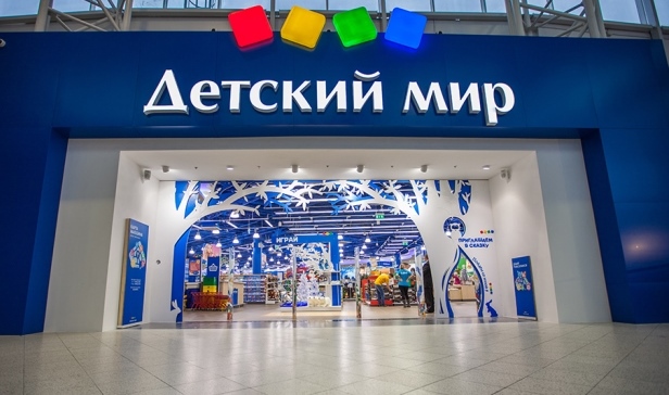 "Детский мир" расширил сеть в Петербурге до 30 магазинов