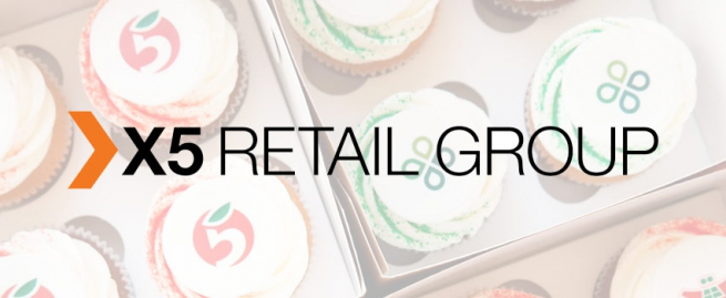 X5 Retail Group запускает собственную службу доставки X5 Retail Group запускает собственную службу доставки