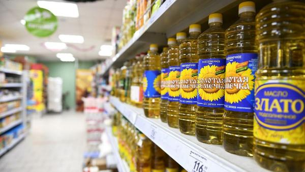 Правительство РФ выделит 9 млрд рублей производителям сахара и масла
