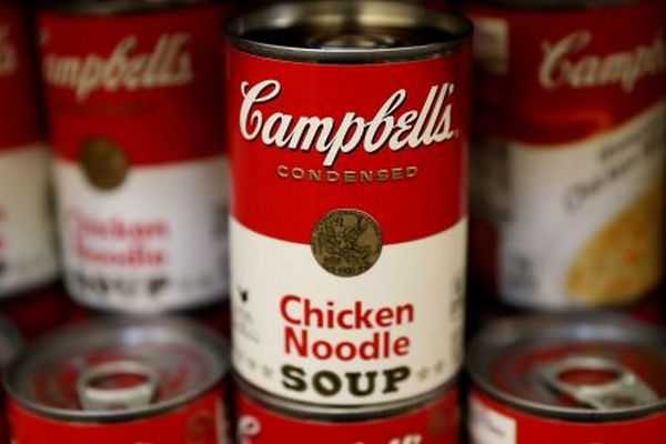 Campbell Soup выставил на продажу часть бизнеса под давлением инвесторов
