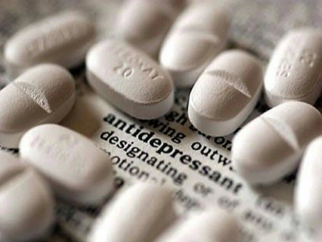 Спрос на антидепрессанты вырос в России на 66%