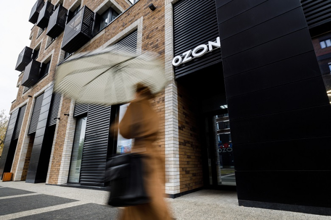 Ozon открыл продажи в Узбекистане