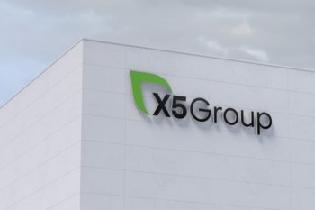 Чистая выручка X5 Group за 2 квартал 2022 года выросла на 18,6%