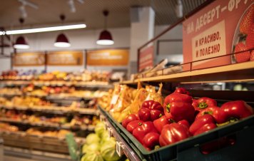 «Магнит» увеличил поставки овощей и фруктов по агроконтрактам на 15%