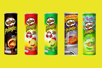 Mars зарыл сделку по приобретению производителя Pringles
