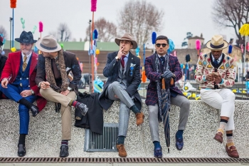 Pitti Uomo, Флоренция: must see для байеров мужских коллекций, или что будут носить летом 2018