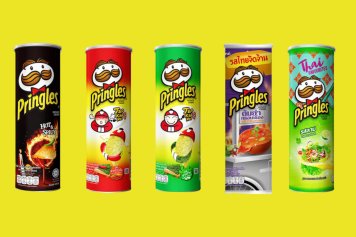 Mars зарыл сделку по приобретению производителя Pringles
