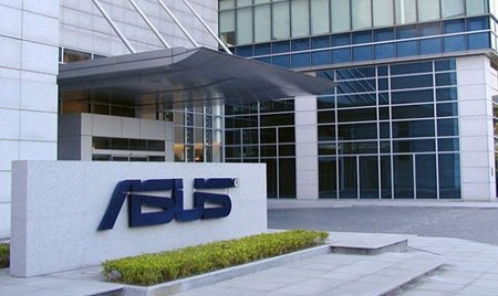 Производитель компьютеров Asus приостановил поставки в Россию