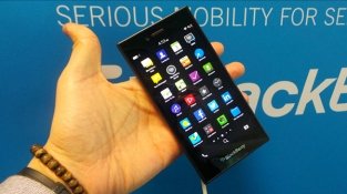 Компания BlackBerry представила новый смартфон для развивающихся рынков 