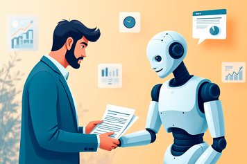 Виртуальный сотрудник, который знает всё: как настроить чат-бота для бизнеса